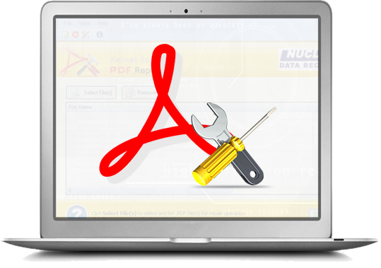 corrupted pdf file recovery software