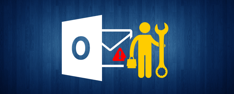 How to fix 0x80004005: The operation failed error in Outlook?