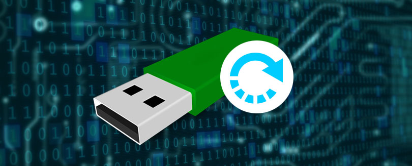 Recover Data from Flash Drive 2024