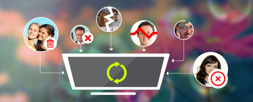 Best way to recover deleted digital photos