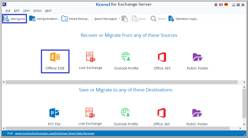 Download the software trial version for free