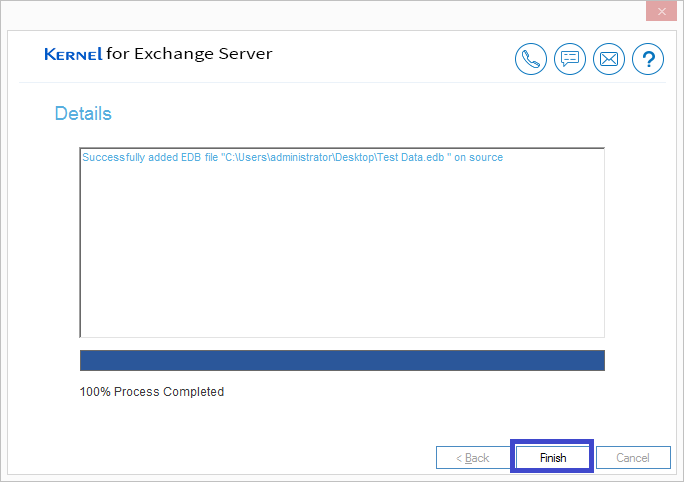 Select a suitable scanning mode to scan