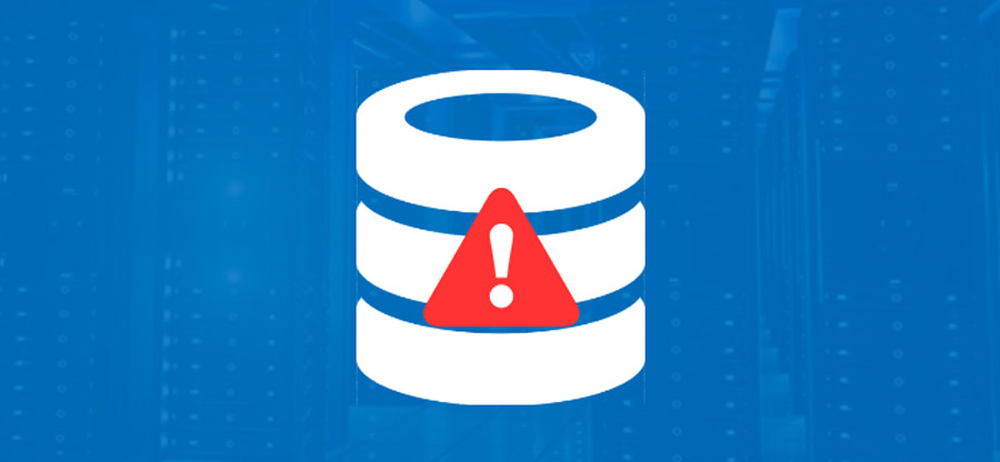 Error 0xFFFFFB4A JET_errDatabaseCorrupted