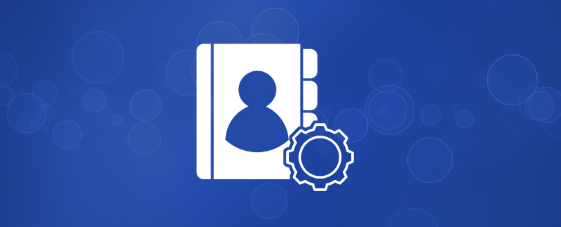 How to create contacts home view panel in GroupWise 7?