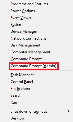 Command Prompt