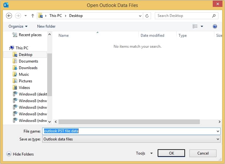 File Name box,
