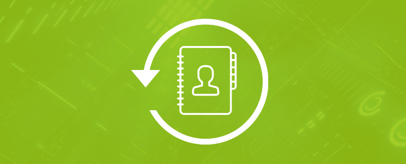 How to back up a Personal Address book?