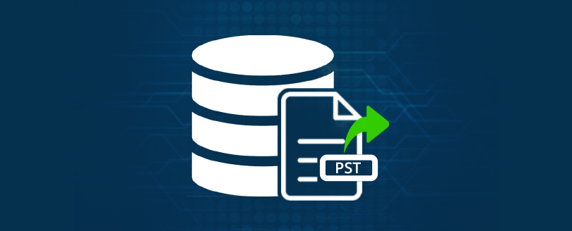 How to export PST file data?