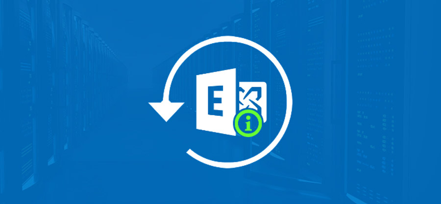 How to recover the information stored on Exchange Server 2000 or 2003?