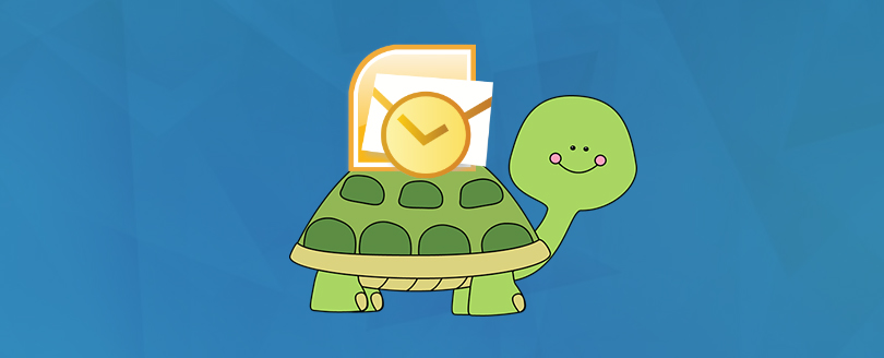 Outlook 2007 is Very Slow, Improve its Performance