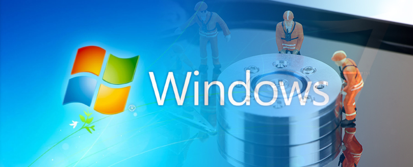 Preventive measures to avoid problems in Windows 7