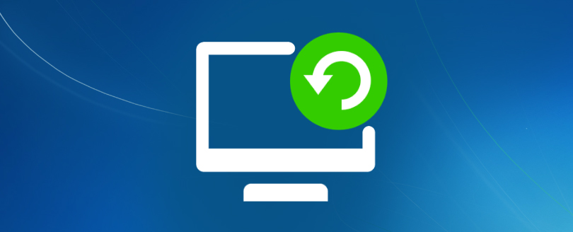 How to perform system restore with Windows 7?