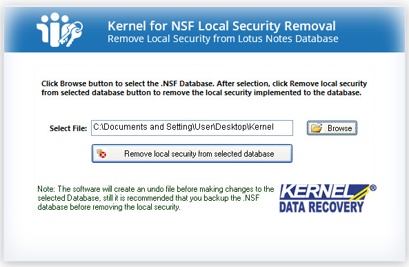 remove restrictions on NSF files