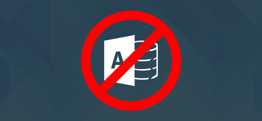 How to prevent access database corruptions?