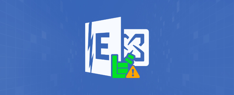 What to do when Defragmentation fails, and EDB files become corrupt?