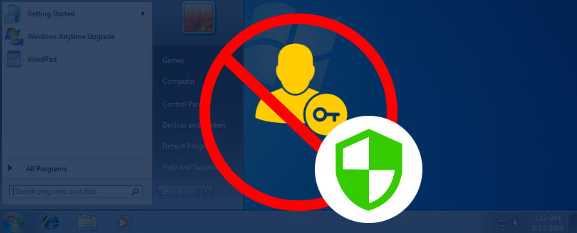 Restricting Access to programs with AppLocker in Windows 7