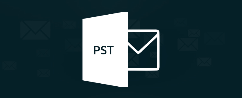 open pst file