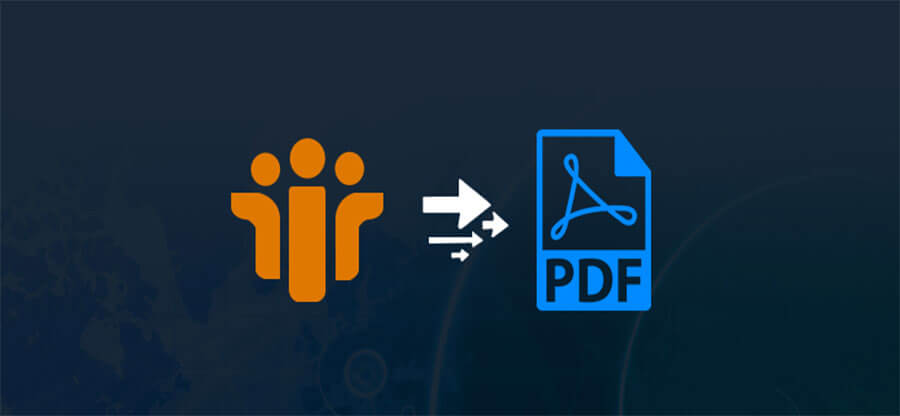 Transform NSF files to PDF form with various advantages