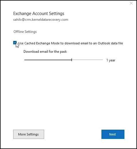 cached-exchange-mode