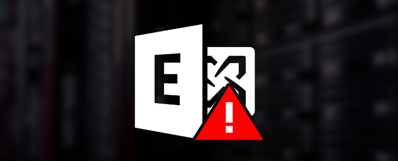 microsoft exchange error