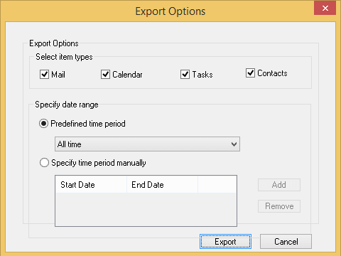 Perform the filter operation