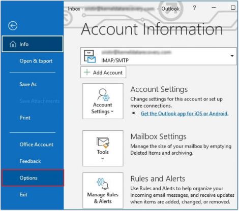 Easy Tips to Fix Outlook Slow to Open Attachments Issue