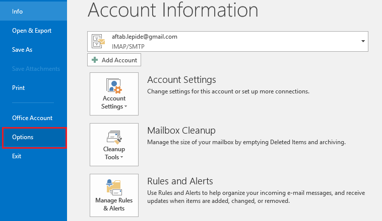 attachments open slowly in outlook