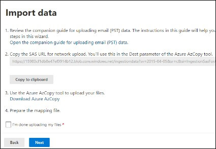 Download Azure AzCopy