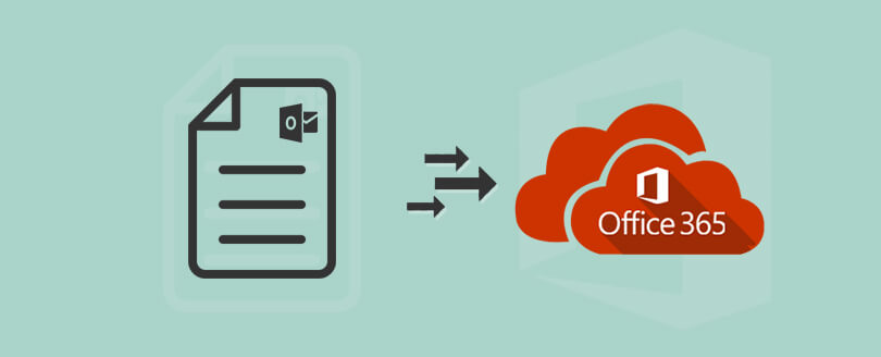 Step by Step Procedure to import OST emails to Office 365