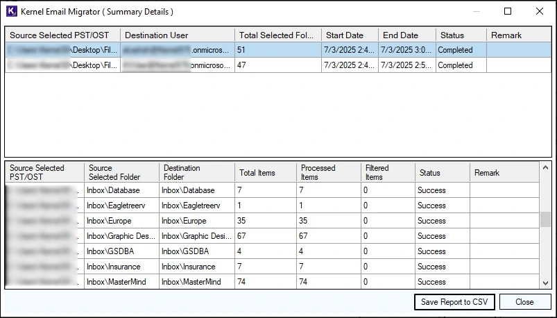 ost to office 365