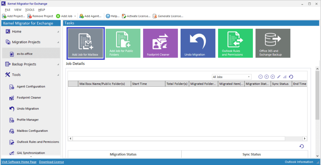 How small organizations can Migrate Exchange Mailboxes to Office 365?