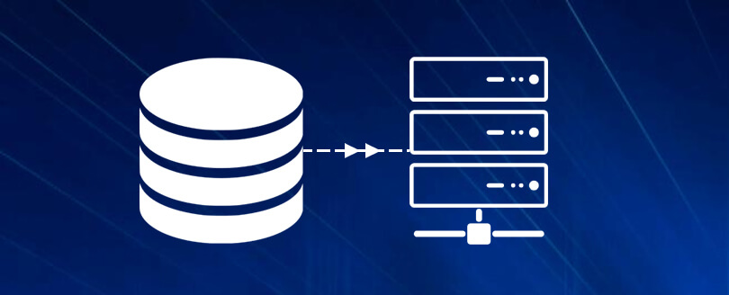 mount an edb file