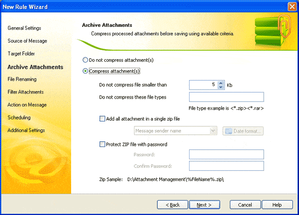 Kernel Attachment Management