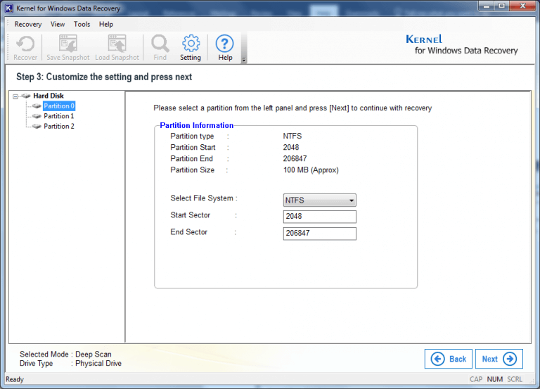 How to recover lost data from unrecognized external hard drive