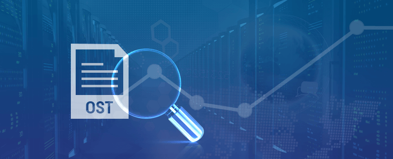 Identify OST file health