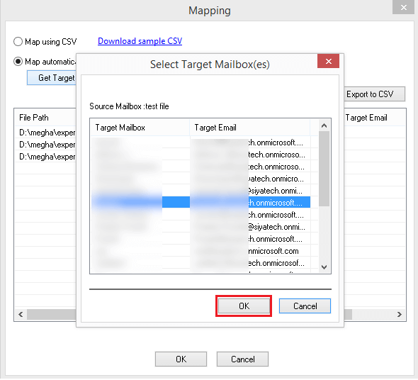 Map other NSF files