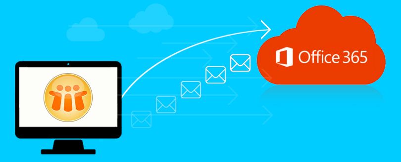 How to Migrate IBM HCL Notes Emails to office 365?