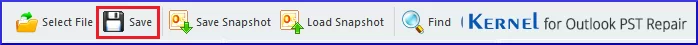 Click on Save