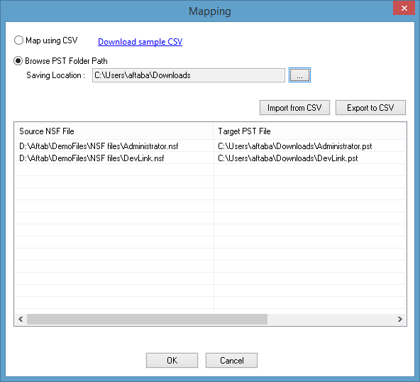 nsf to pst converter free nsf to pst converter free