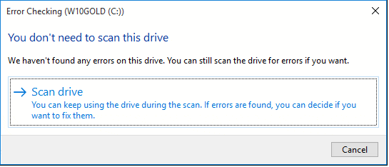 you have to look for some other alternative as errors