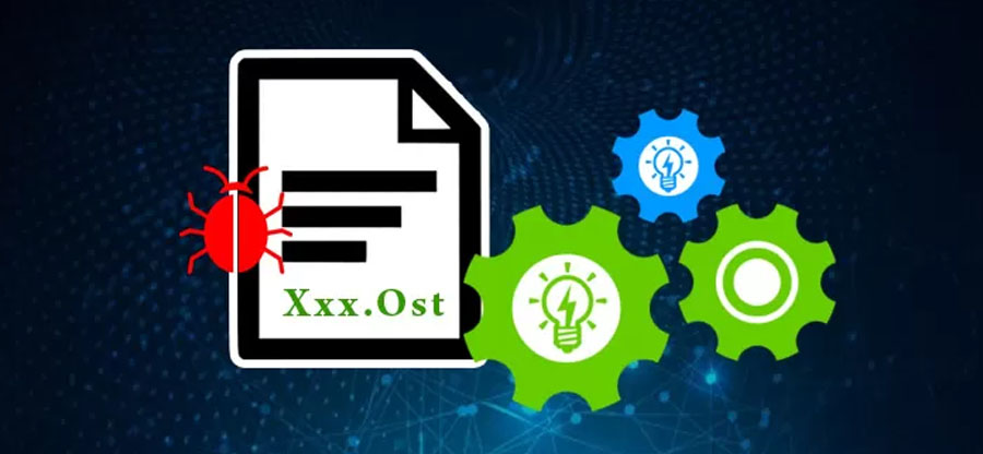 Solutions to fix error – “errors have been detected in the file xxx.ost”