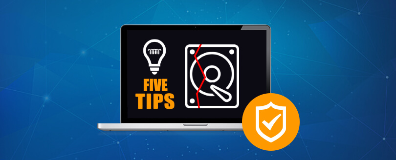 5 simple tips to avoid Windows corruption & data loss