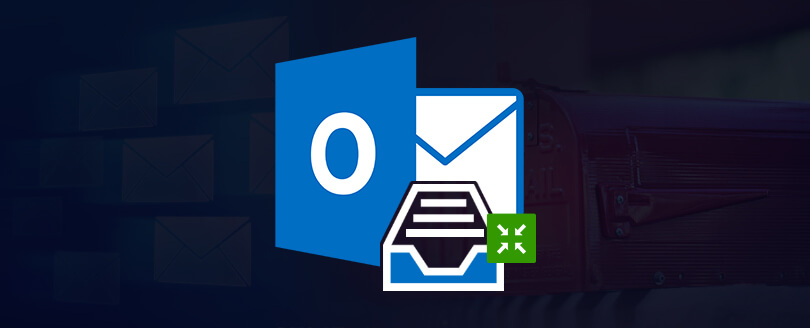 outlook mailbox size
