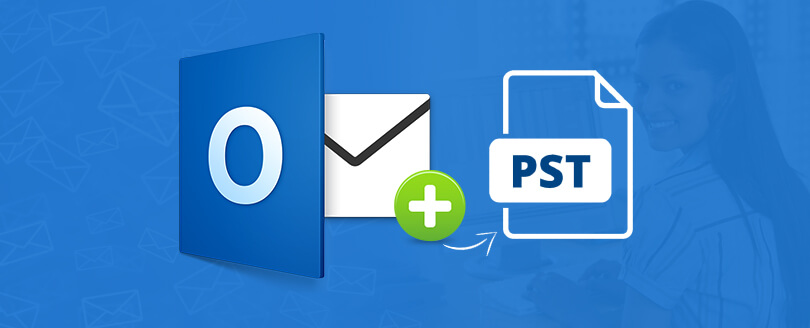 How to create a new PST file in MS Outlook?