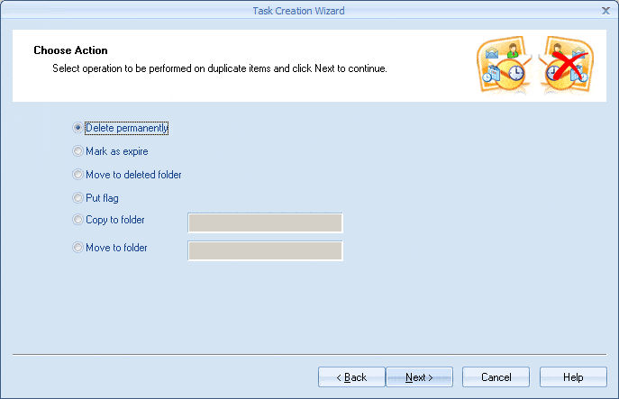 remove Outlook duplicate items
