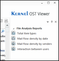 generate a File Analysis Report