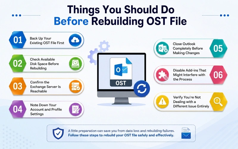 thing to remember before rebuilding ost