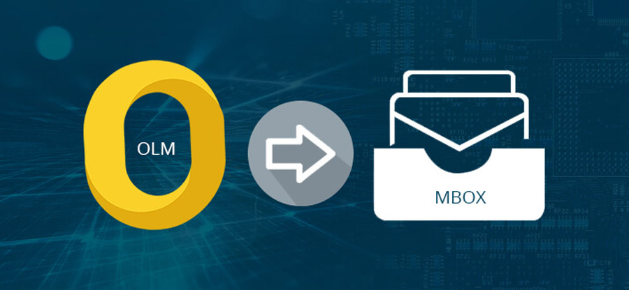 How to convert OLM files to MBOX without any hassle?