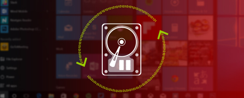 How to recover deleted/lost files free?