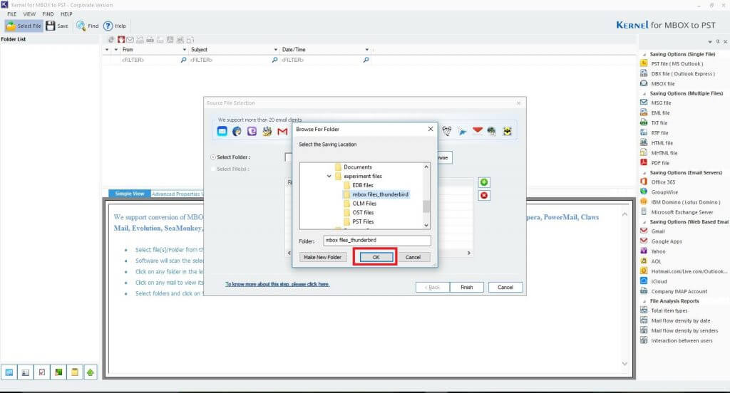 open mbox file in outlook 2013 open mbox file in outlook 2013